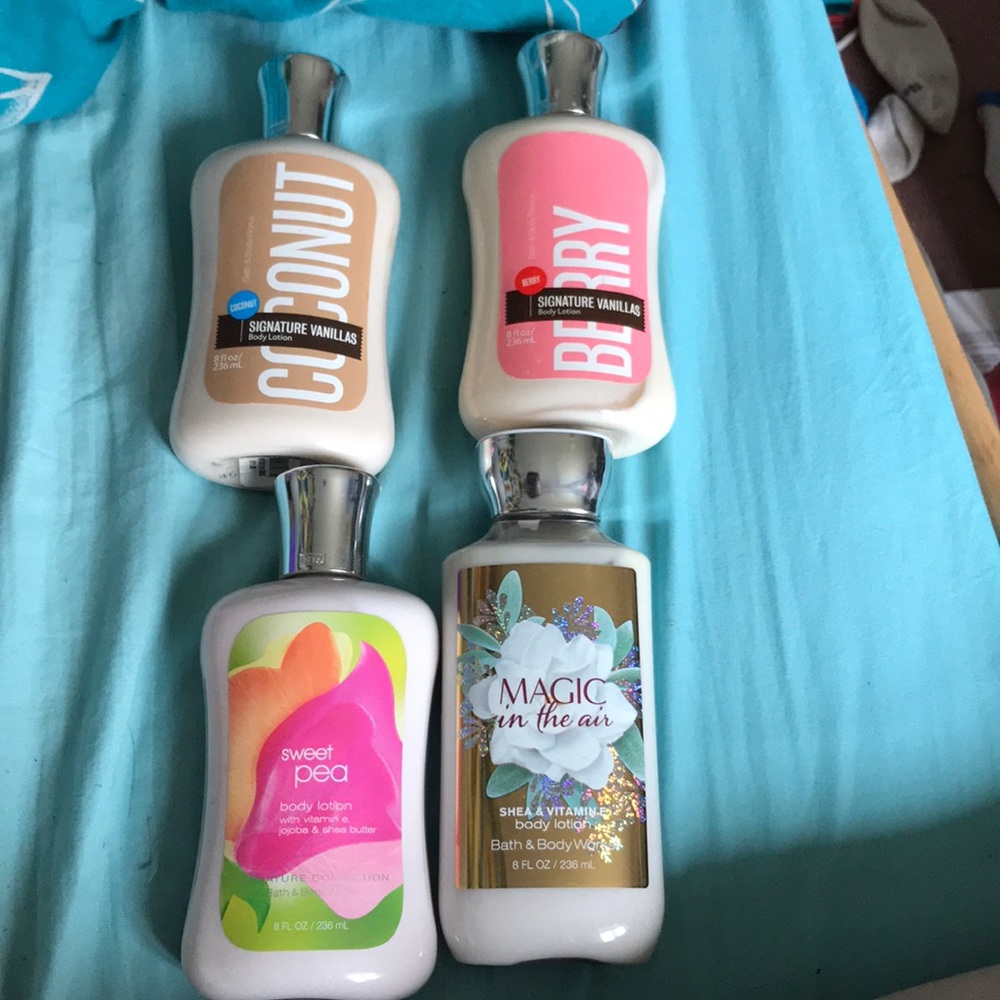 Lotions